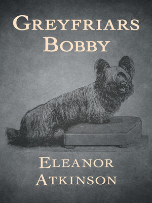 cover image of Greyfriars Bobby